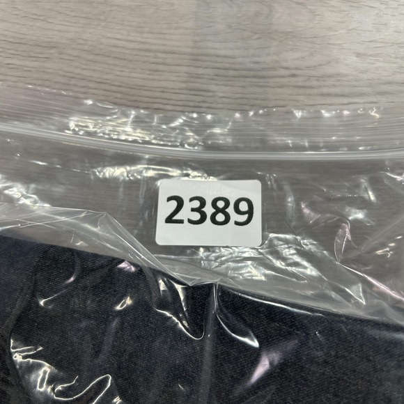 Vigoss Jeans Womens 28x29 Washed Black The Chelsea Skinny Stretch Denim Mid Rise - Picture 15 of 15